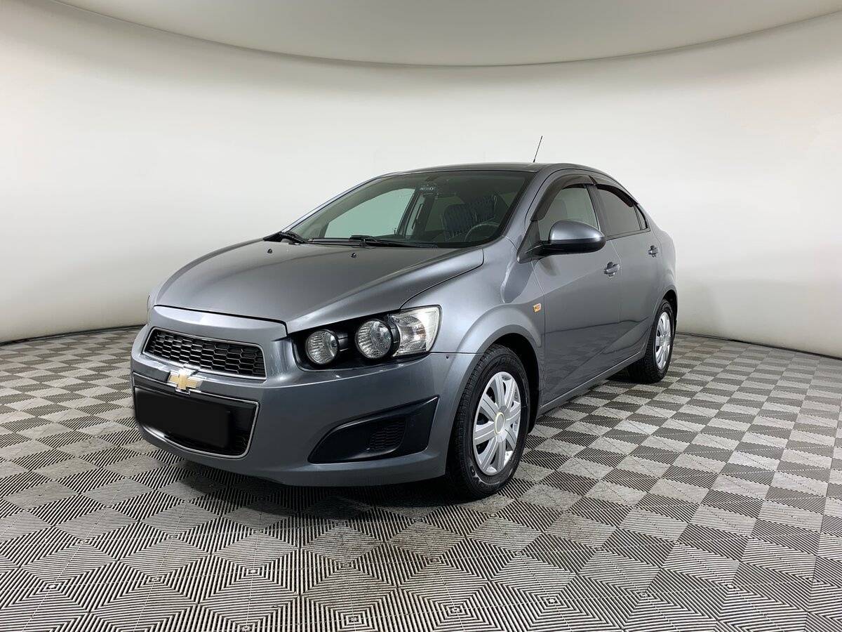 Chevrolet Aveo 2014 года с пробегом. Фото: #0