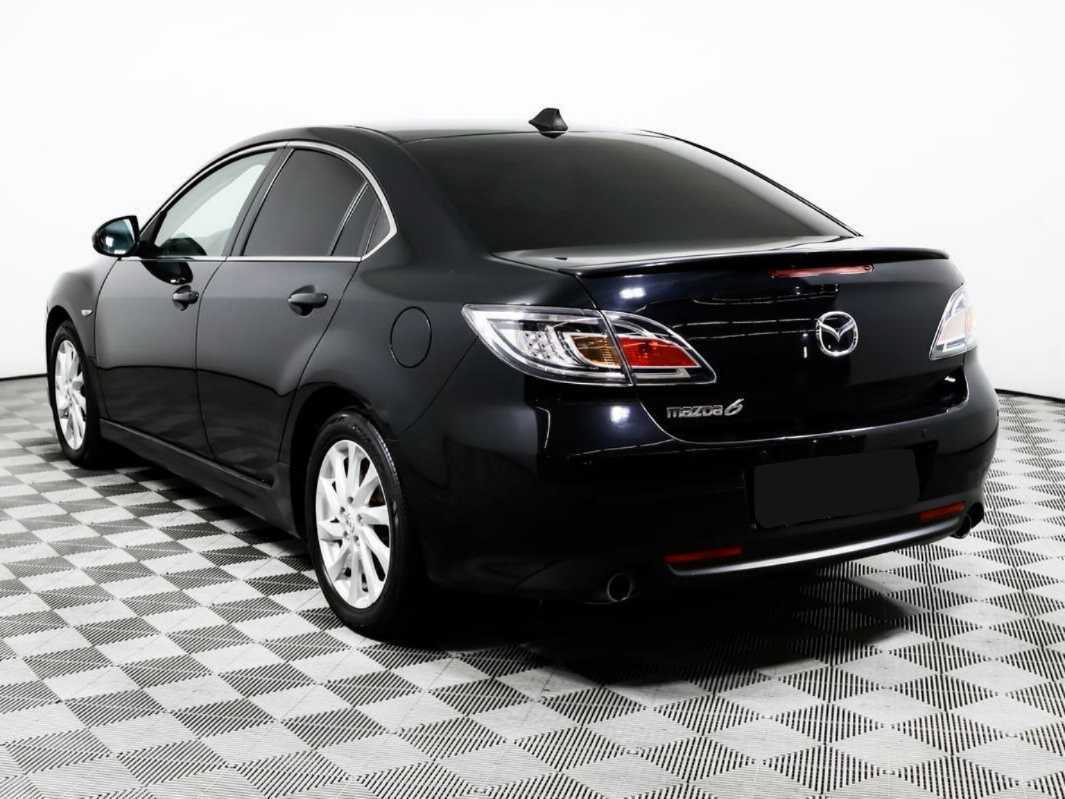 Mazda 6 2012 года с пробегом. Фото: #6