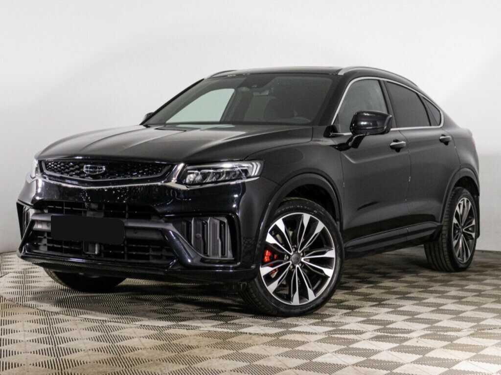 Geely Tugella 2022 года с пробегом. Посмотреть фото