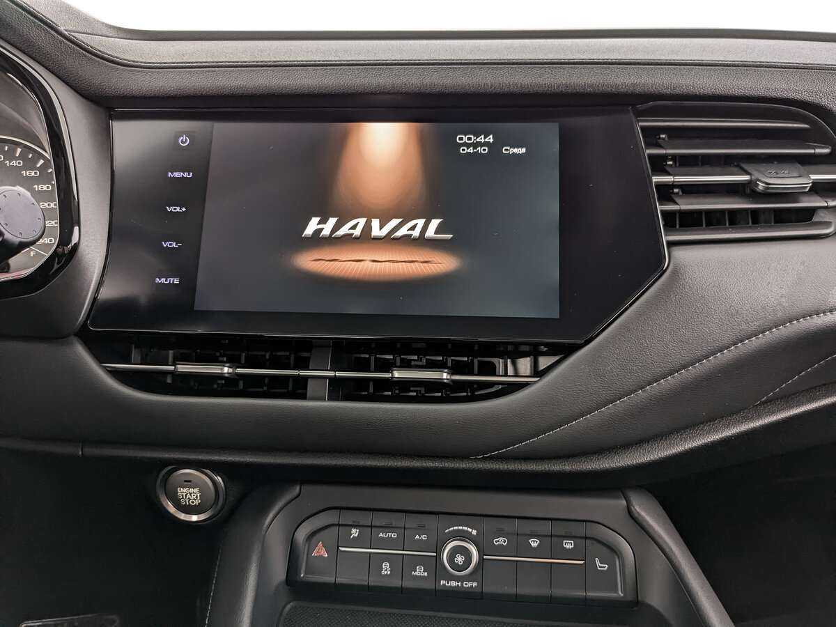 Haval F7 2021 года с пробегом. Фото: #12