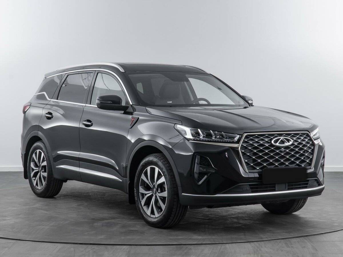 Chery Tiggo 7 Pro Max 2023 года с пробегом. Фото: #0