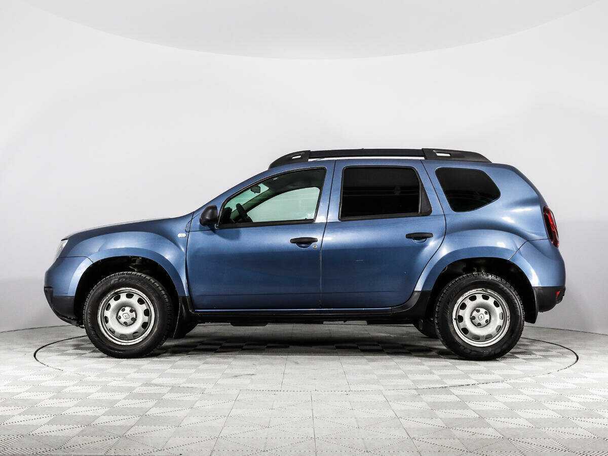 Renault Duster 2016 года с пробегом. Фото: #7