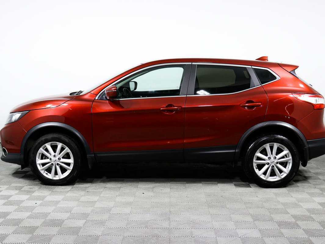 Nissan Qashqai 2018 года с пробегом. Фото: #7