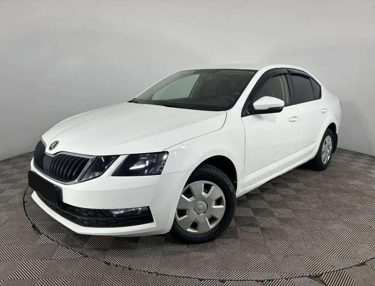 Skoda Octavia 2018 года с пробегом. Фото: #0