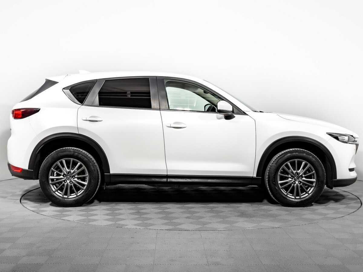 Mazda CX-5 2017 года с пробегом. Фото: #3