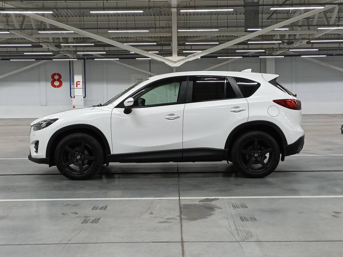 Mazda CX-5 2016 года с пробегом. Фото: #7