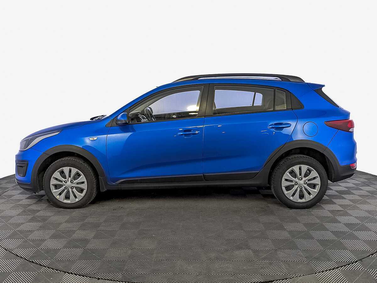 Kia Rio 2019 года с пробегом. Фото: #7