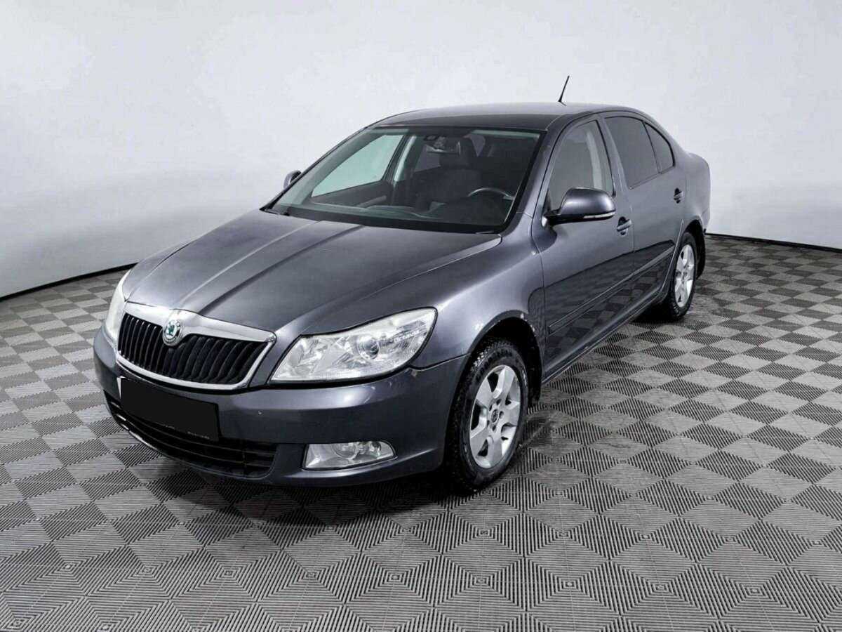 Skoda Octavia 2012 года с пробегом. Фото: #0