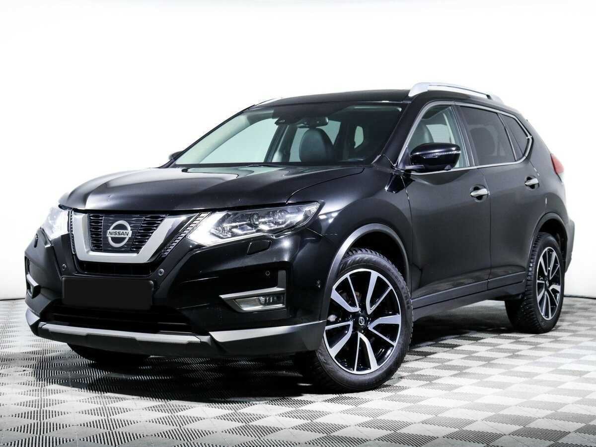 Nissan X-Trail 2021 года с пробегом. Фото: #0