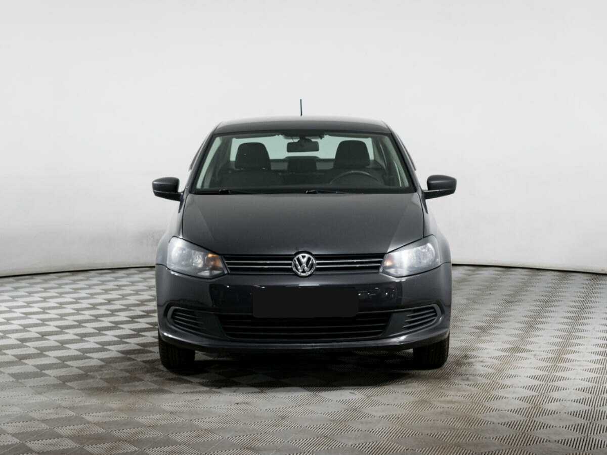 Volkswagen Polo 2014 года с пробегом. Посмотреть фото