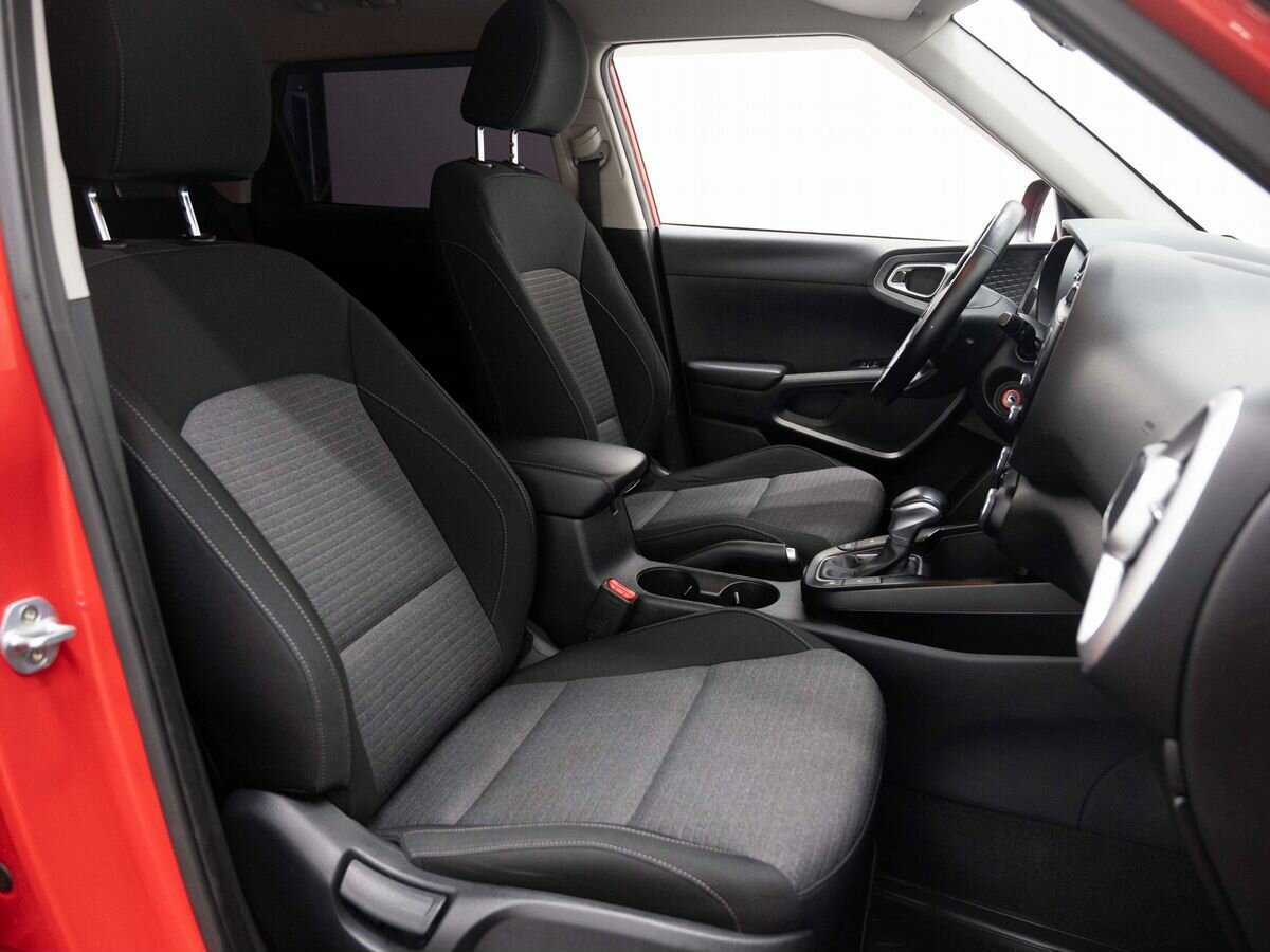 Kia Soul 2019 года с пробегом. Фото: #11