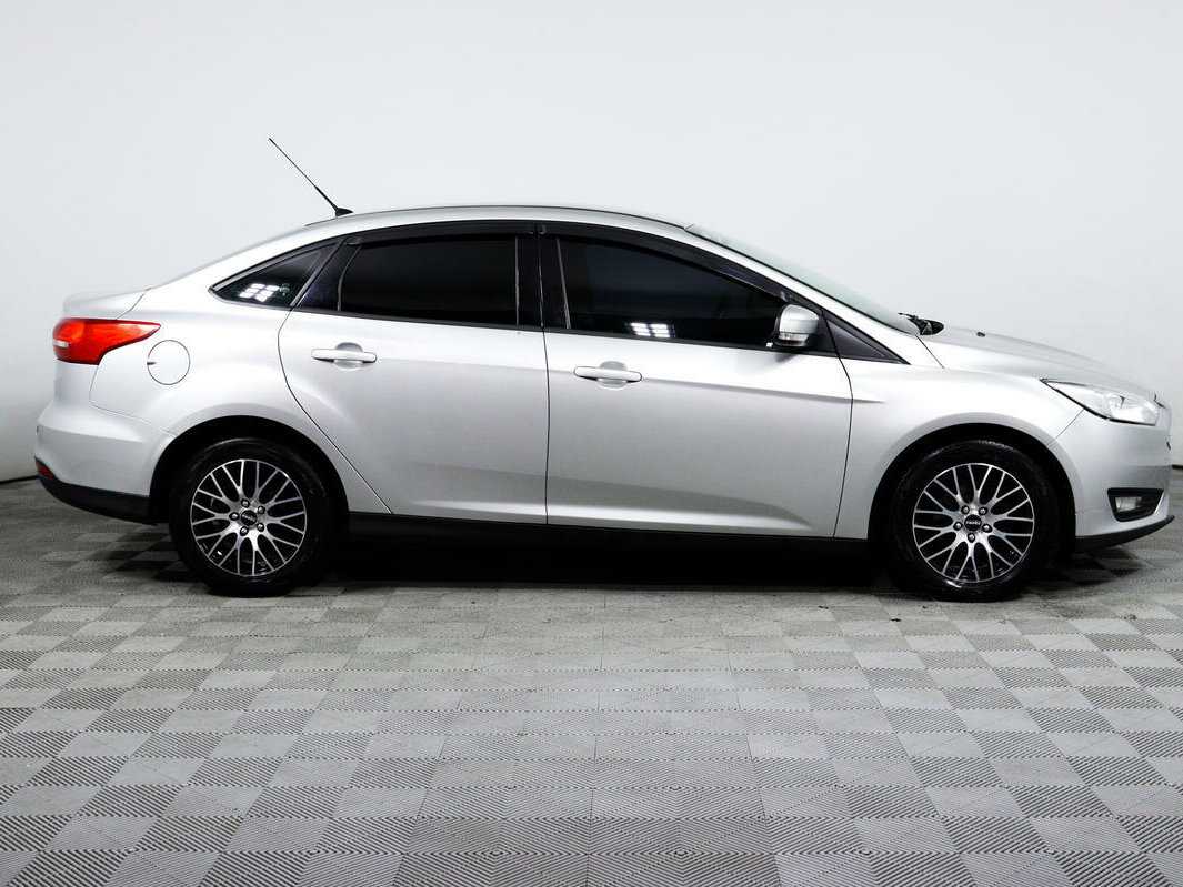 Ford Focus 2016 года с пробегом. Фото: #3