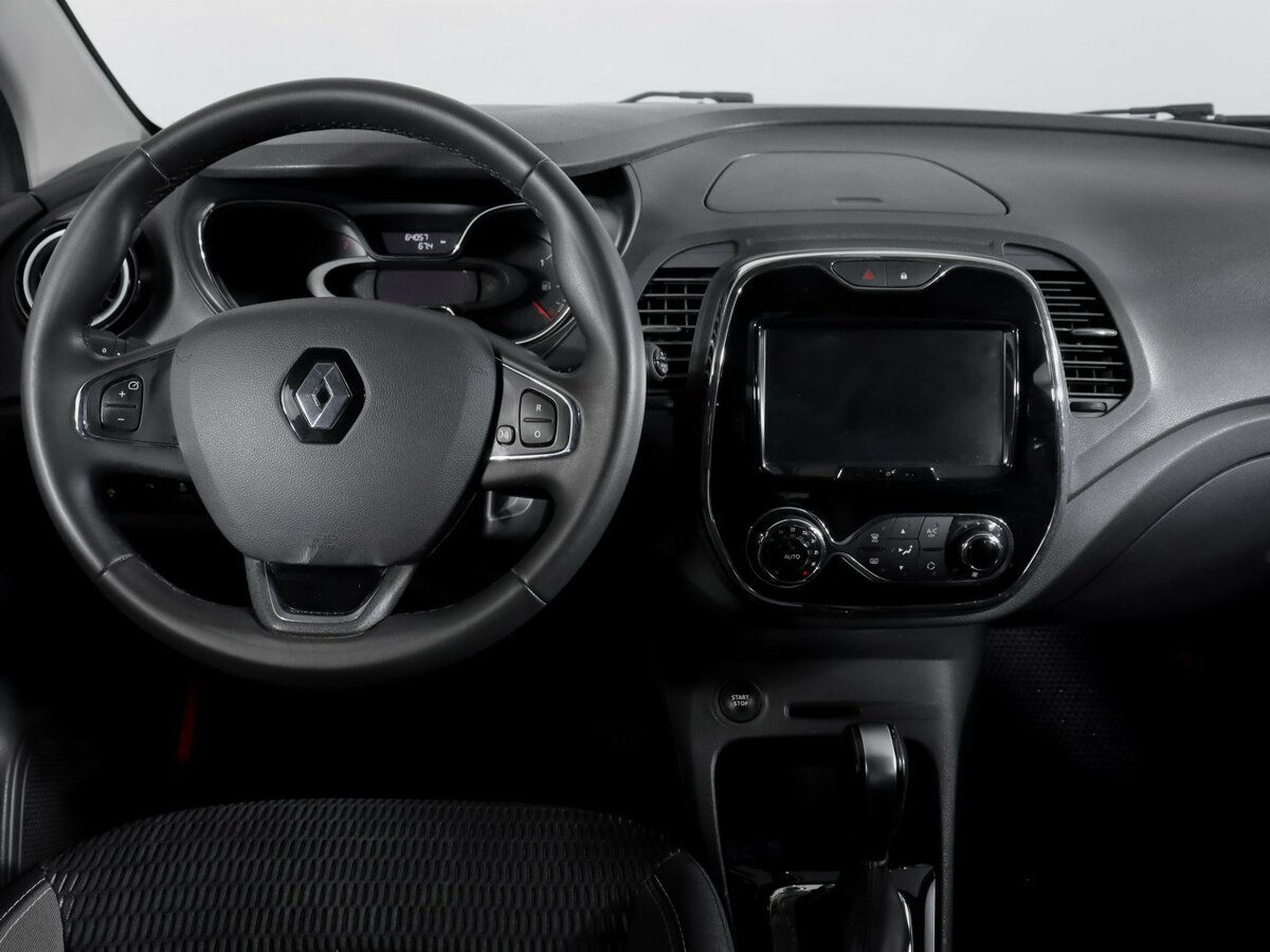 Renault Kaptur 2020 года с пробегом. Фото: #11