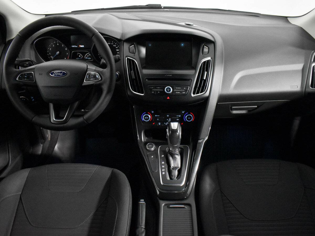 Ford Focus 2018 года с пробегом. Фото: #13