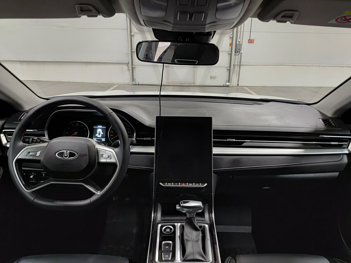 Москвич 6 2023 года с пробегом. Фото: #13