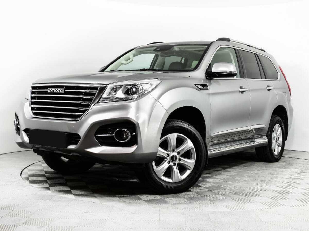 Haval H9 2021 года с пробегом. Фото: #0