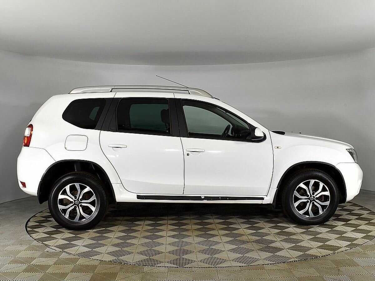 Nissan Terrano 2014 года с пробегом. Фото: #4