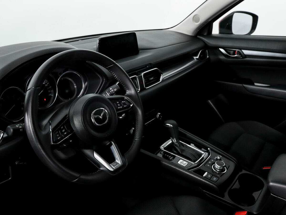 Mazda CX-5 2020 года с пробегом. Фото: #8