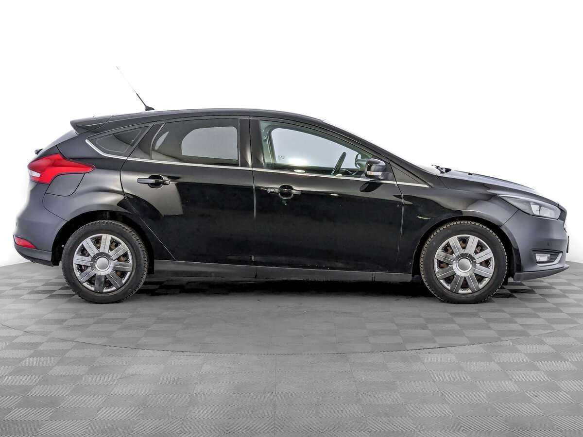Ford Focus 2015 года с пробегом. Фото: #7