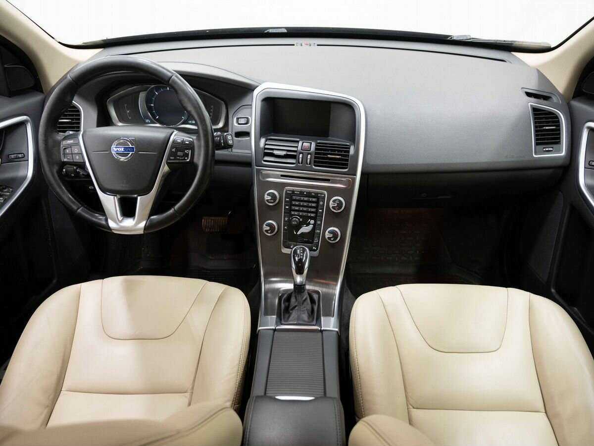Volvo XC60 2014 года с пробегом. Фото: #12