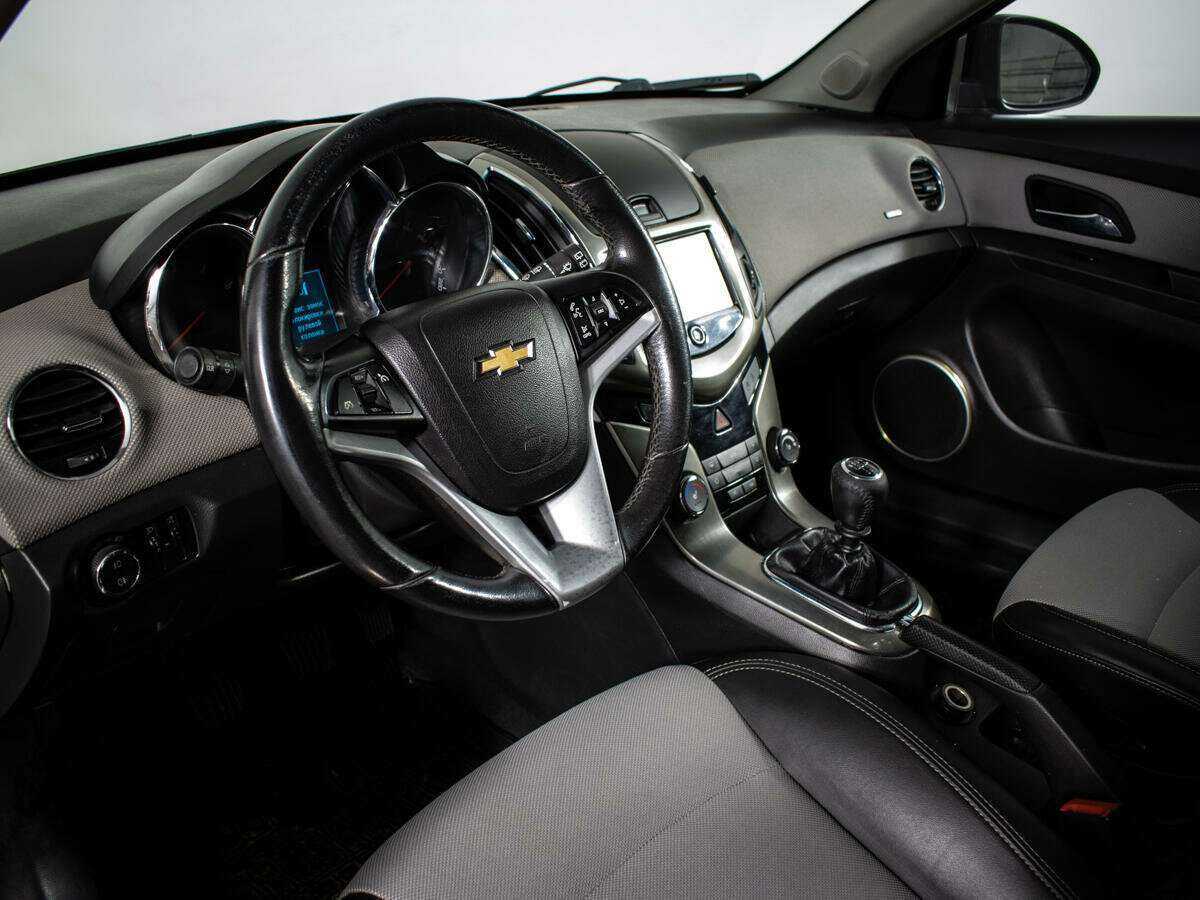 Chevrolet Cruze 2013 года с пробегом. Фото: #10