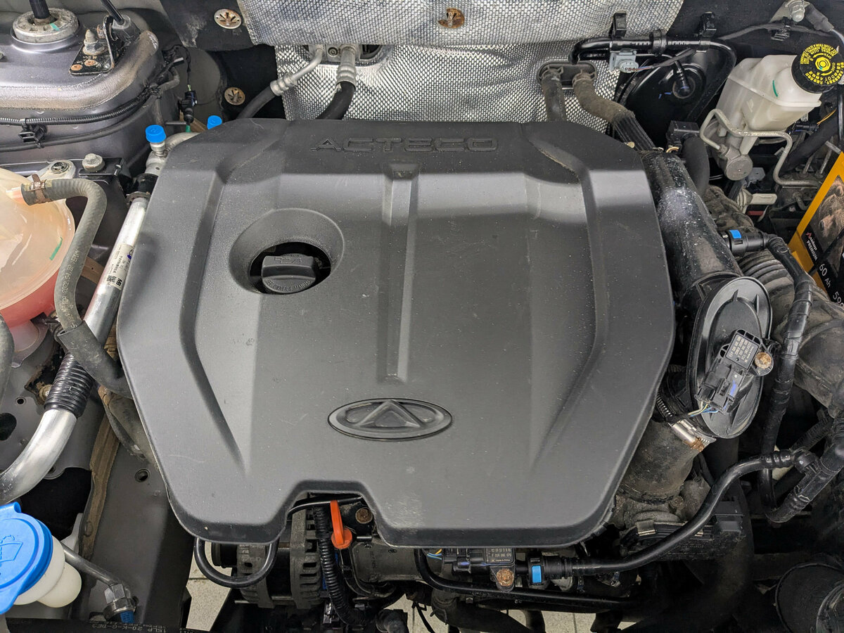 Chery Tiggo 7 Pro 2022 года с пробегом. Фото: #8