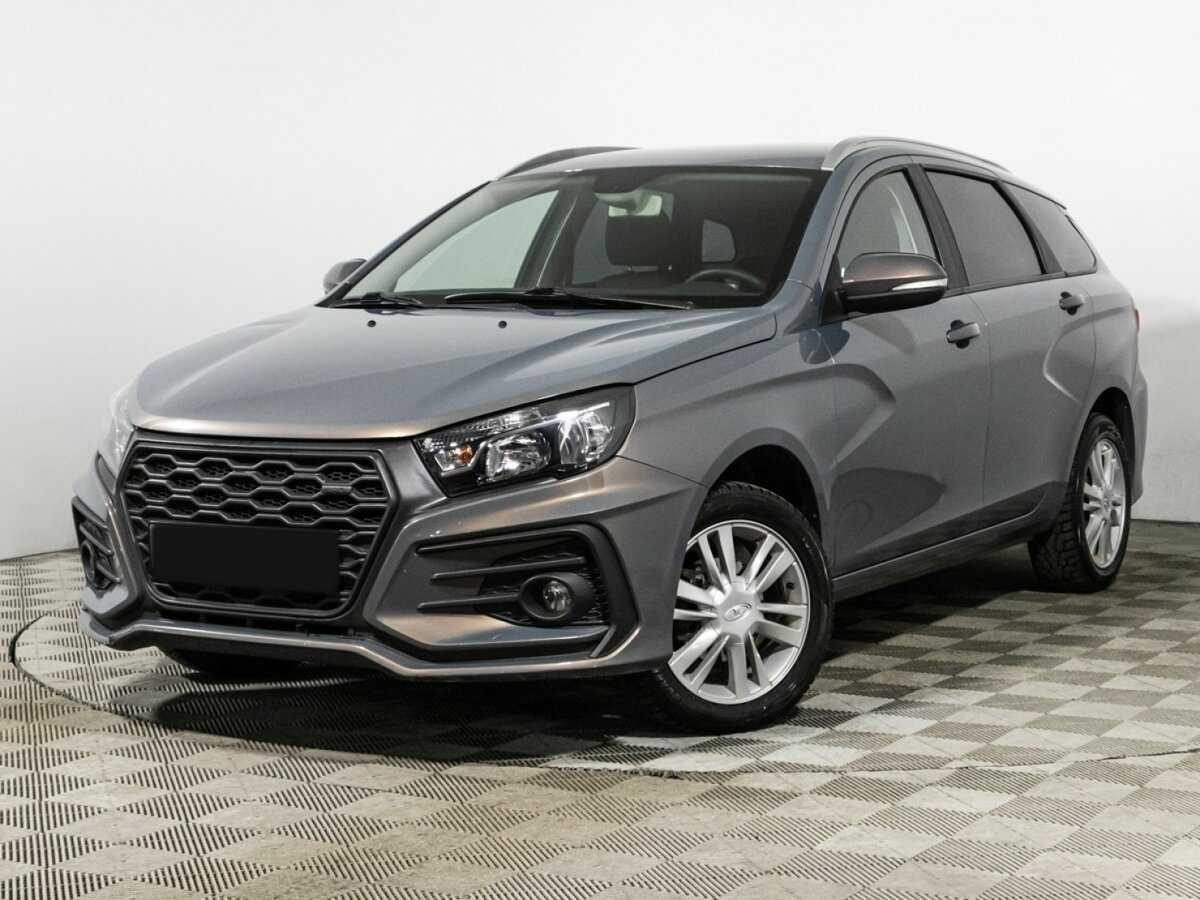 Lada (ВАЗ) Vesta 2019 года с пробегом. Фото: #0