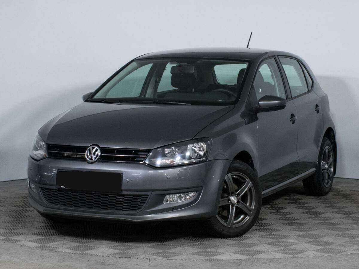 Volkswagen Polo 2012 года с пробегом. Фото: #0