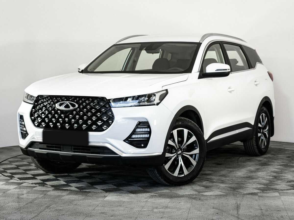 Chery Tiggo 7 Pro 2022 года с пробегом. Фото: #0