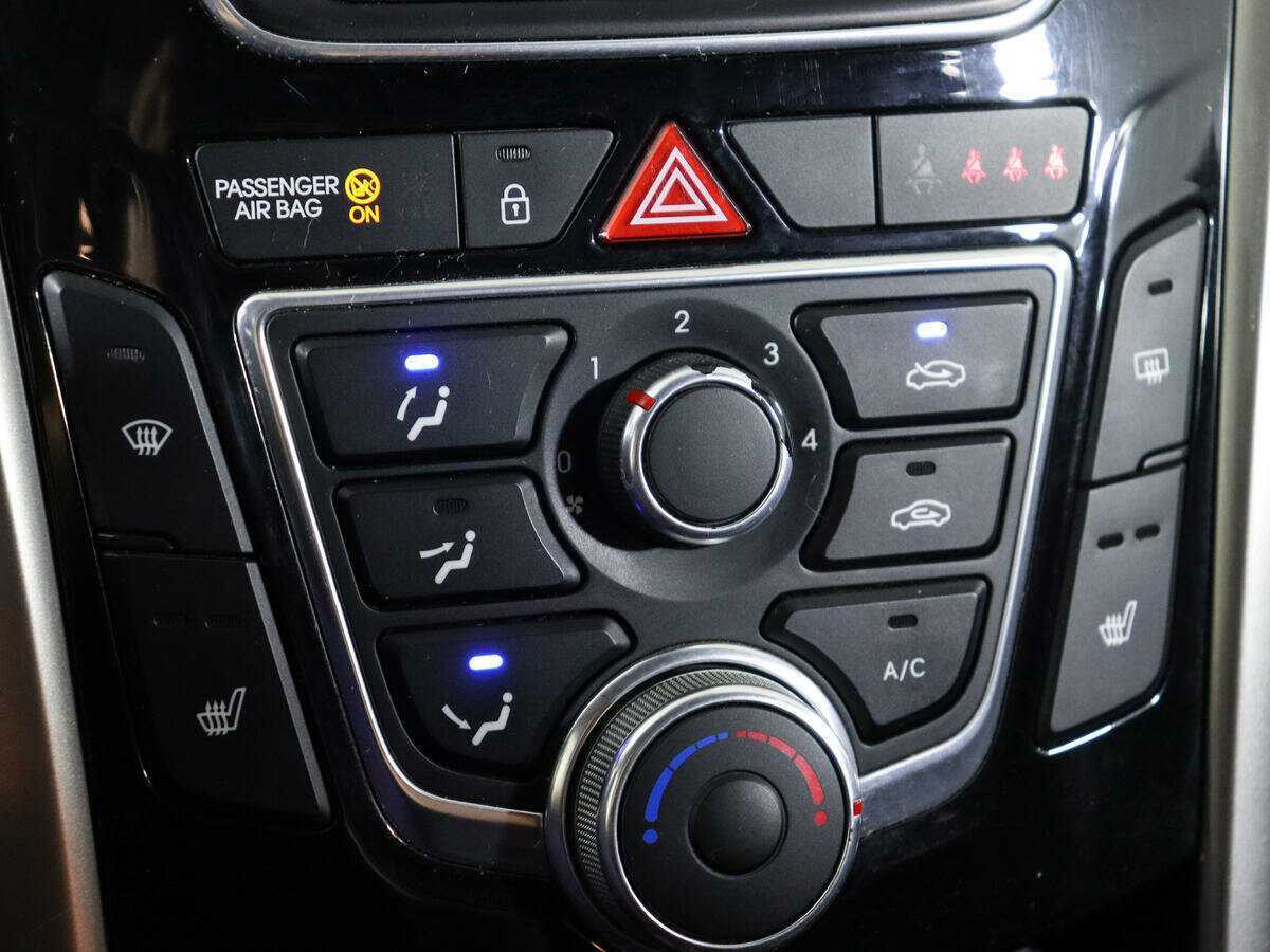 Hyundai i30 2012 года с пробегом. Фото: #15
