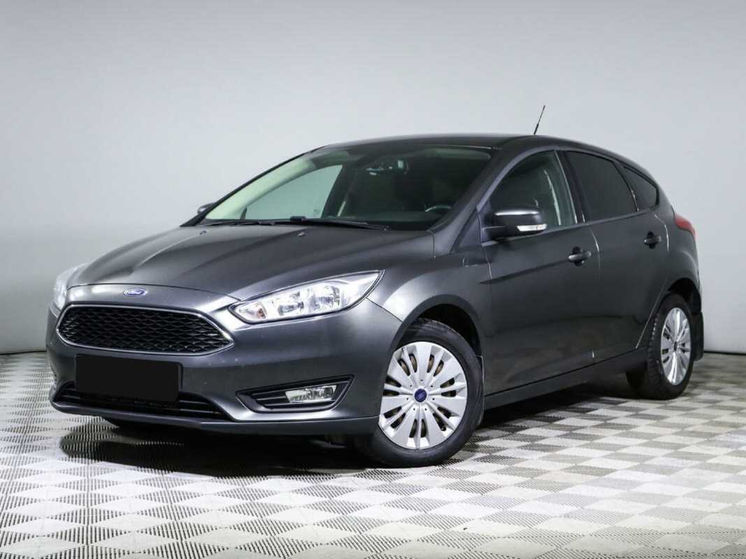 Ford Focus 2018 года с пробегом. Посмотреть фото