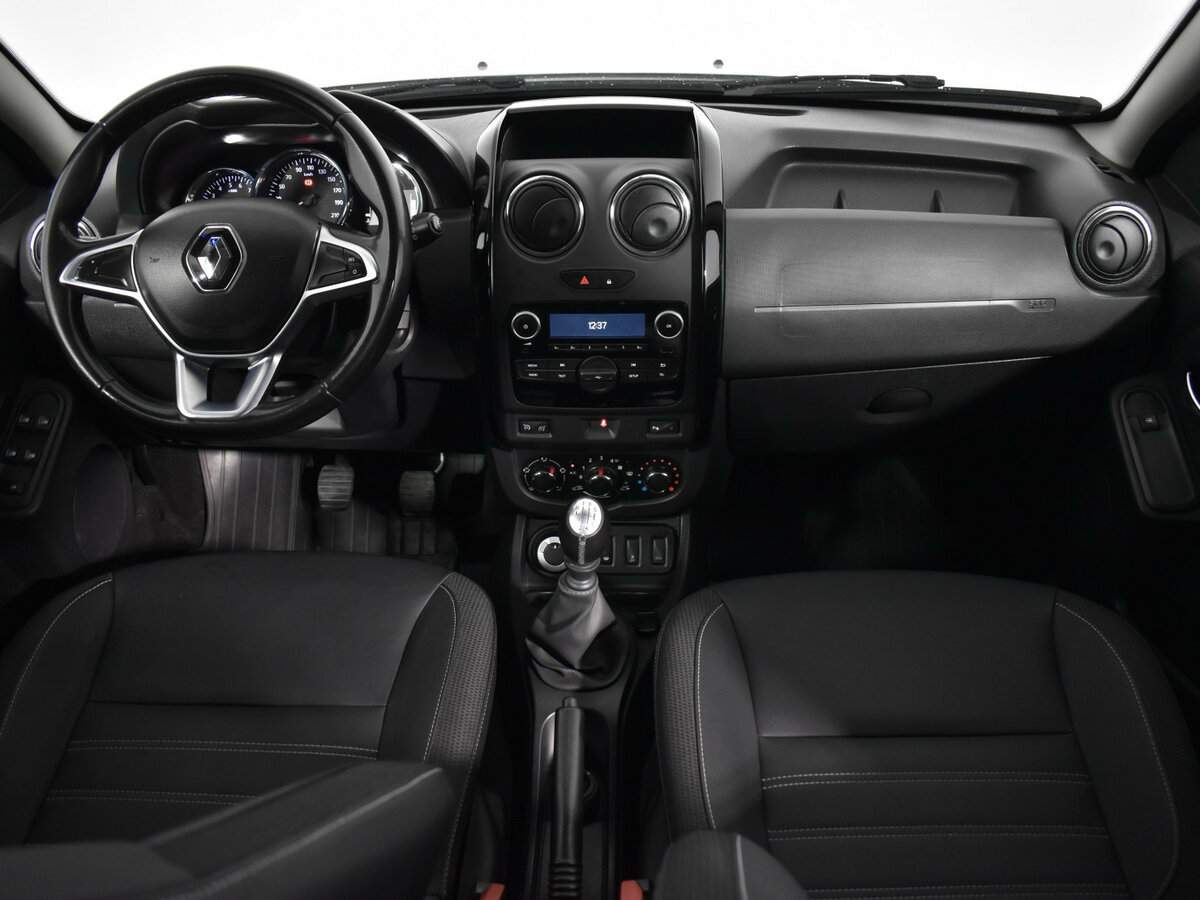 Renault Duster 2019 года с пробегом. Фото: #10