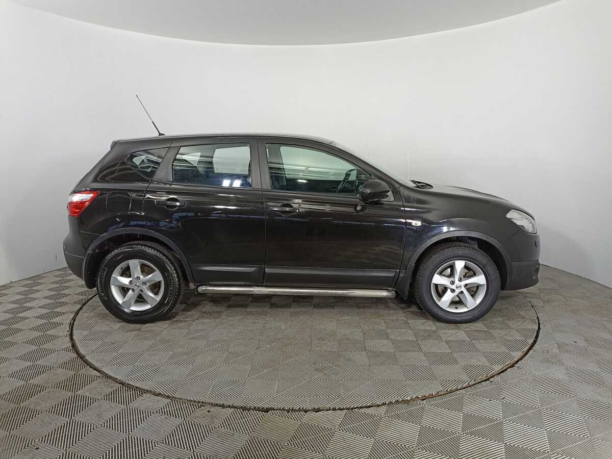 Nissan Qashqai 2013 года с пробегом. Фото: #3