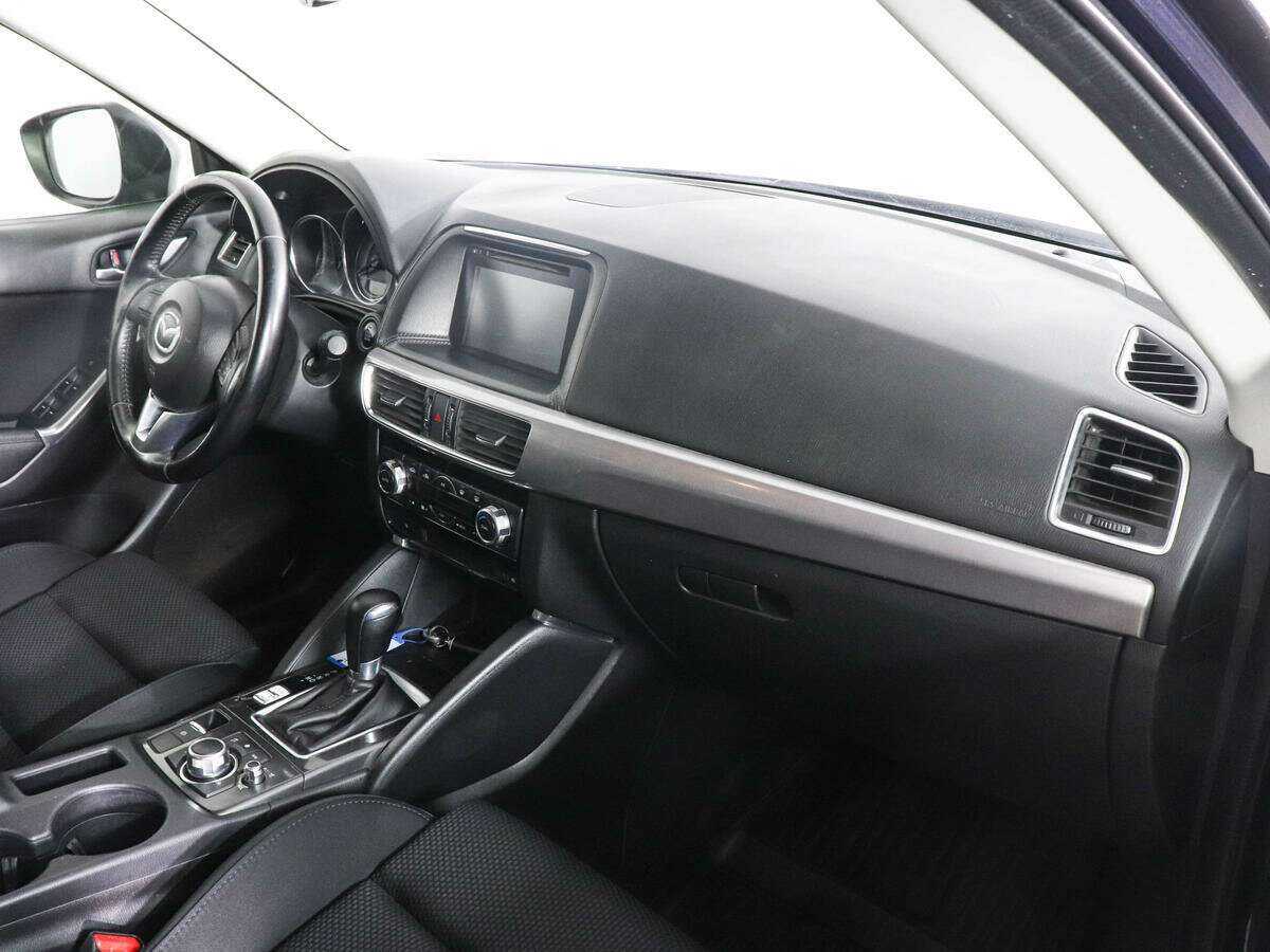 Mazda CX-5 2015 года с пробегом. Фото: #5
