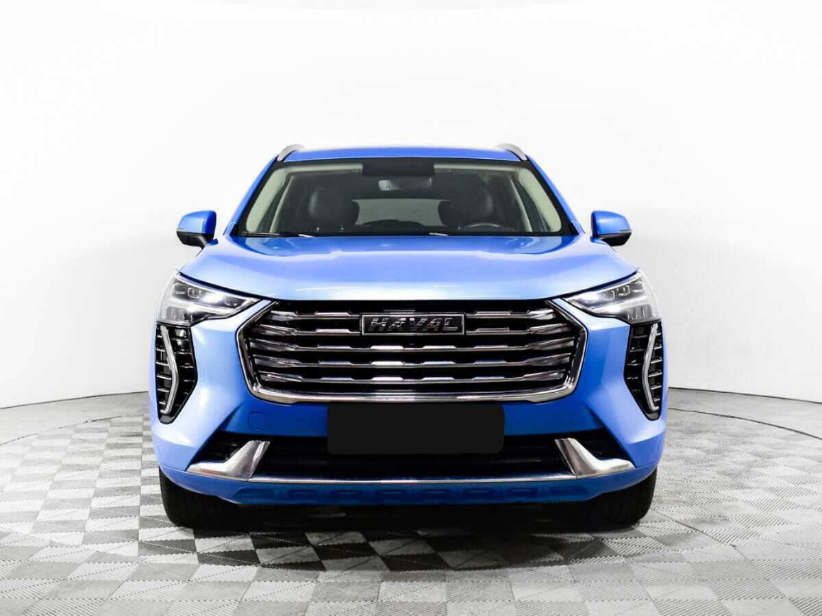 Haval Jolion 2022 года с пробегом. Фото: #1