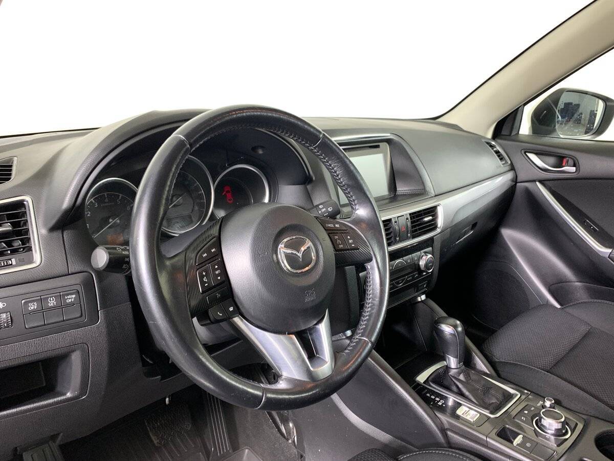 Mazda CX-5 2015 года с пробегом. Фото: #10