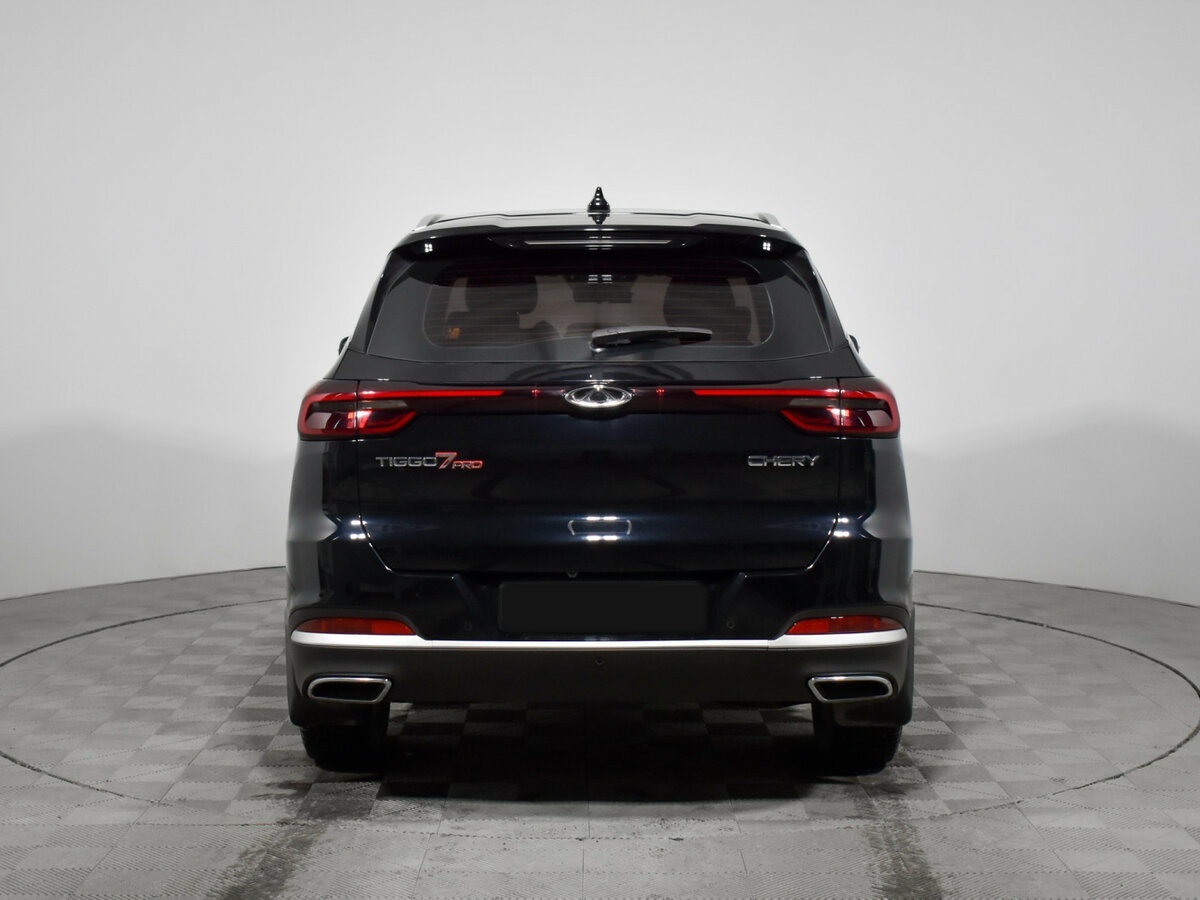 Chery Tiggo 7 Pro 2022 года с пробегом. Фото: #5
