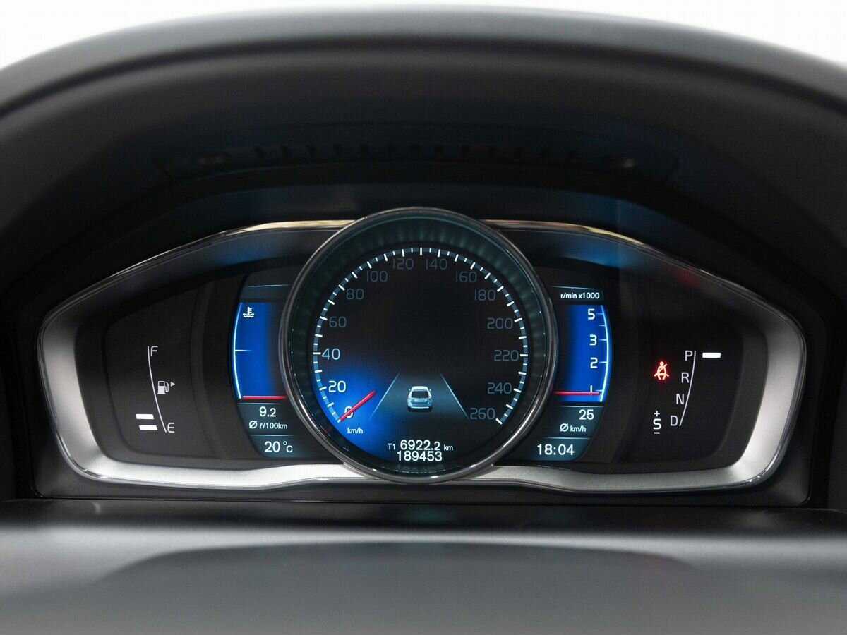 Volvo XC60 2014 года с пробегом. Фото: #14