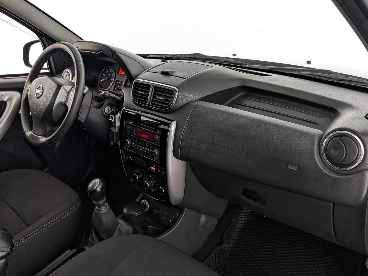 Nissan Terrano 2015 года с пробегом. Фото: #10