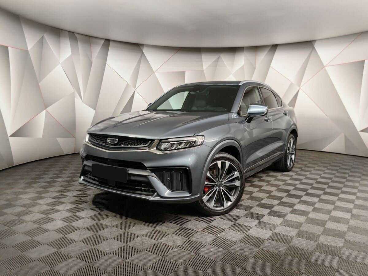 Geely Tugella 2022 года с пробегом. Посмотреть фото