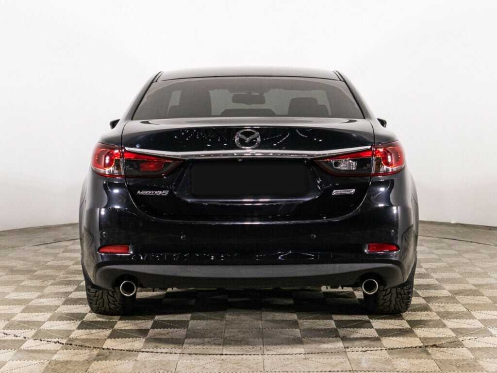 Mazda 6 2013 года с пробегом. Фото: #5