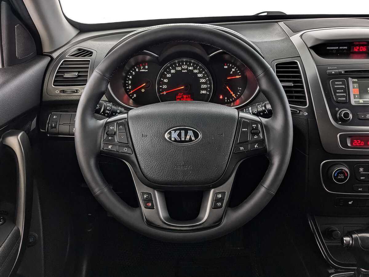 Kia Sorento 2020 года с пробегом. Фото: #17