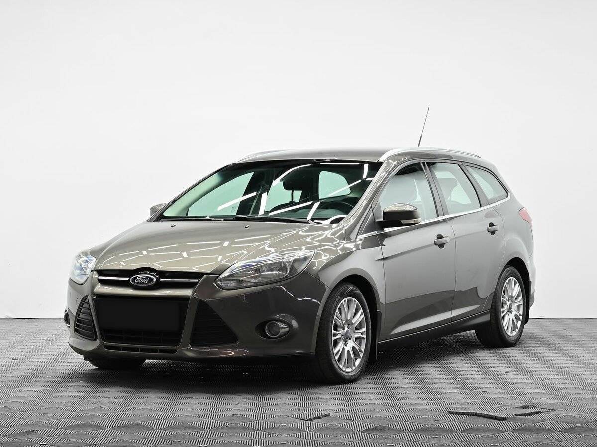 Ford Focus 2012 года с пробегом. Посмотреть фото