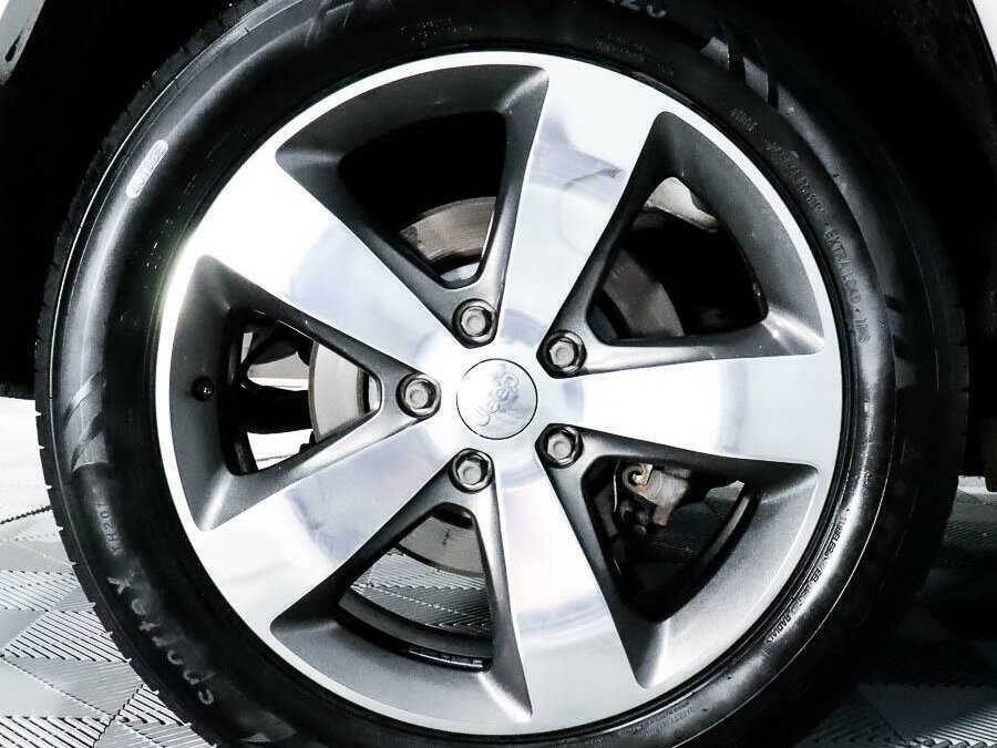 Jeep Grand Cherokee 2014 года с пробегом. Фото: #22