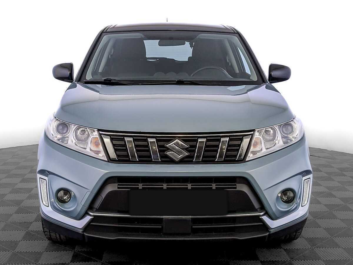 Suzuki Vitara 2019 года с пробегом. Фото: #1