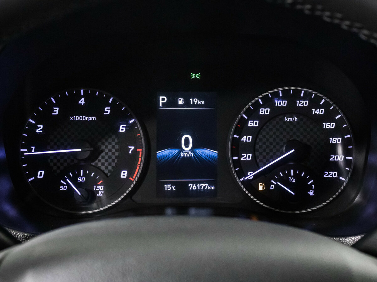 Hyundai Solaris 2021 года с пробегом. Фото: #7