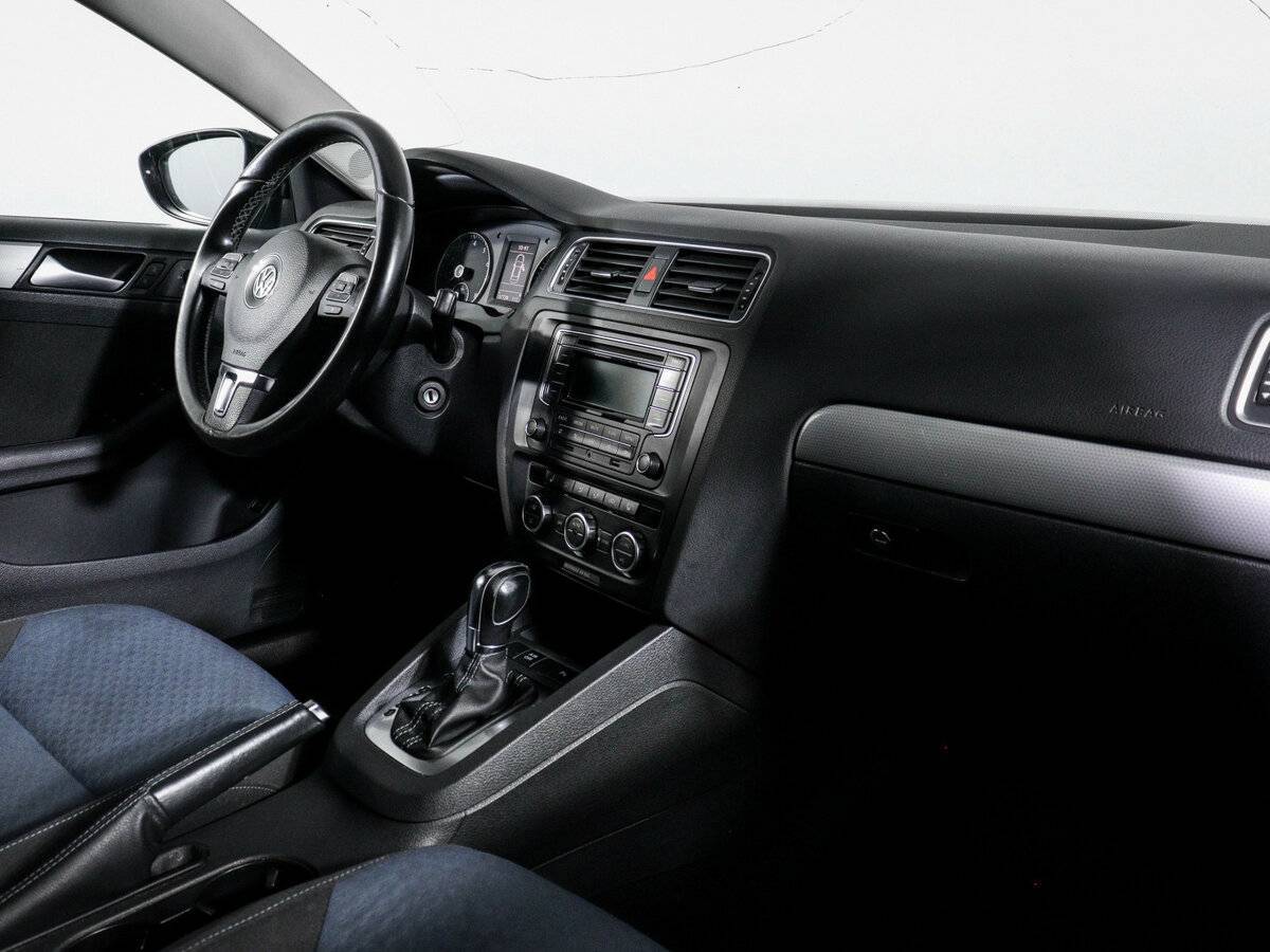 Volkswagen Jetta 2013 года с пробегом. Фото: #8