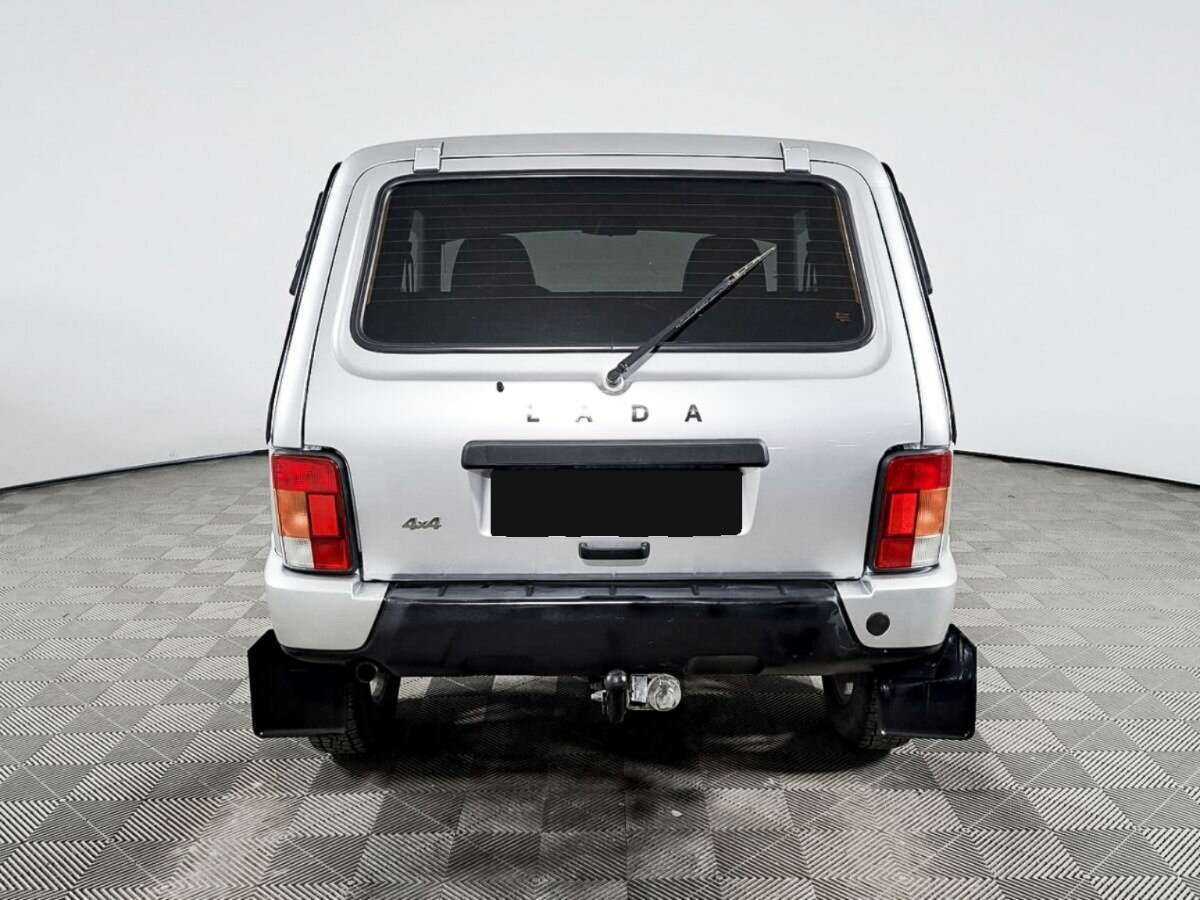 Lada (ВАЗ) 2121 (4x4) 2017 года с пробегом. Фото: #5