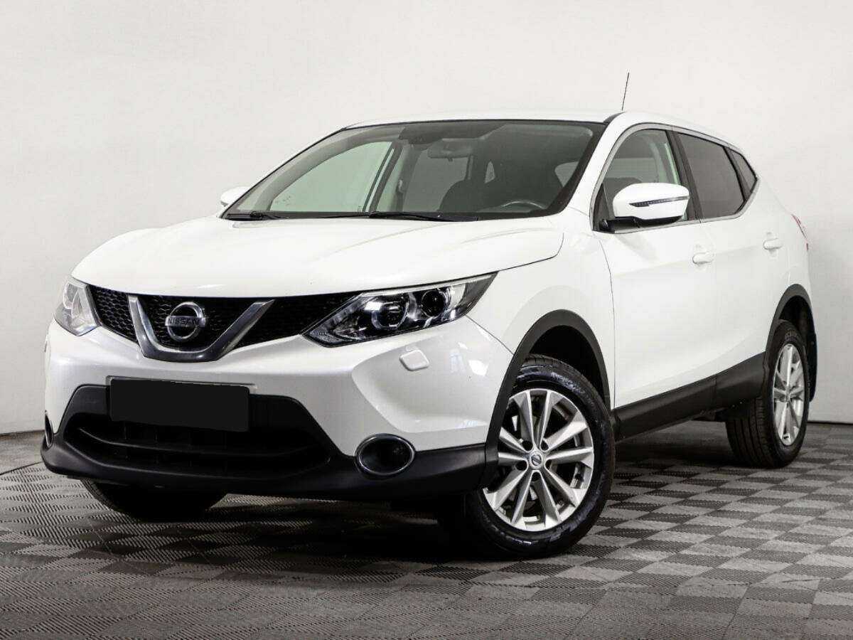 Nissan Qashqai 2015 года с пробегом. Фото: #0