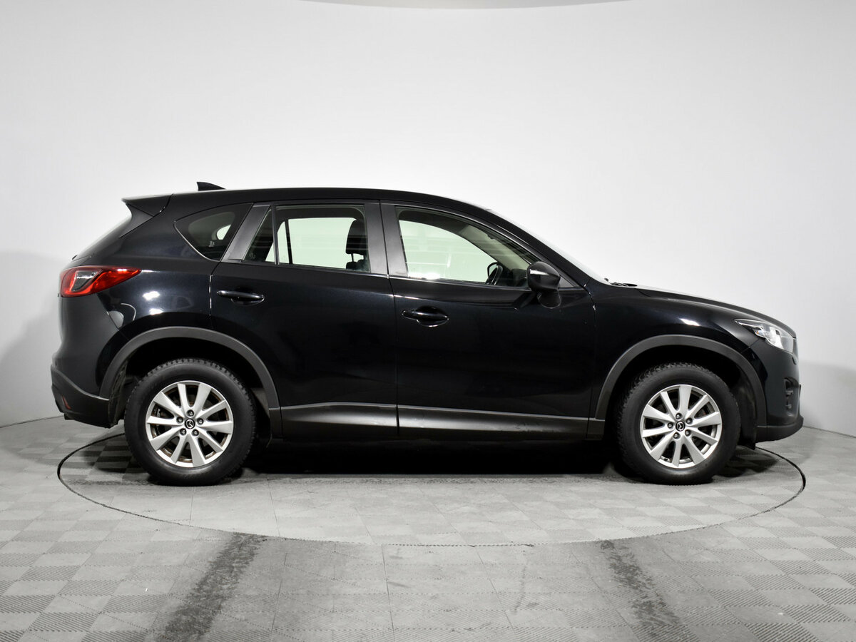 Mazda CX-5 2016 года с пробегом. Фото: #3